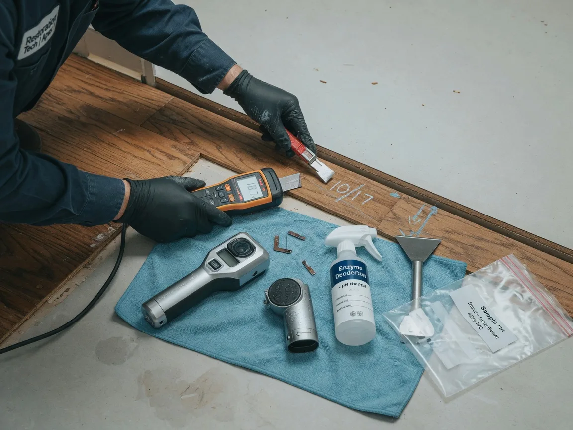 Why choose Water Damage Repair in New Hope, VA